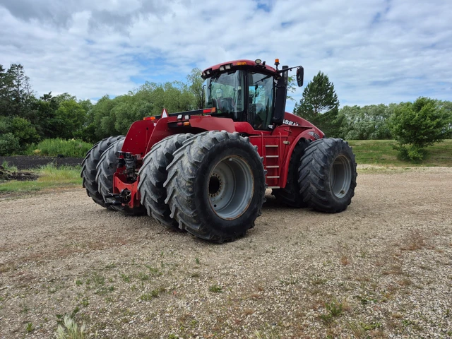 2017 Case IH, 1 mth, Import Kanada — Foto 2 z 5