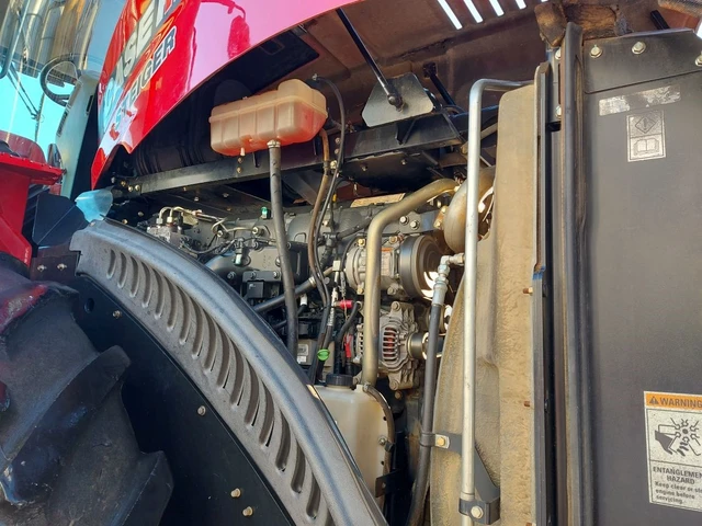 2017 Case IH, 1 mth, Import Kanada — Foto 3 z 5