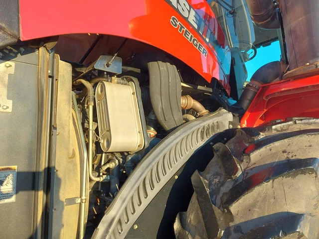 2017 Case IH, 1 mth, Import Kanada — Foto 4 z 5