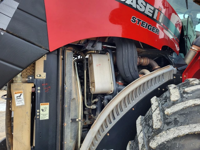 2017 Case IH, 1 mth, Import Kanada — Foto 5 z 5