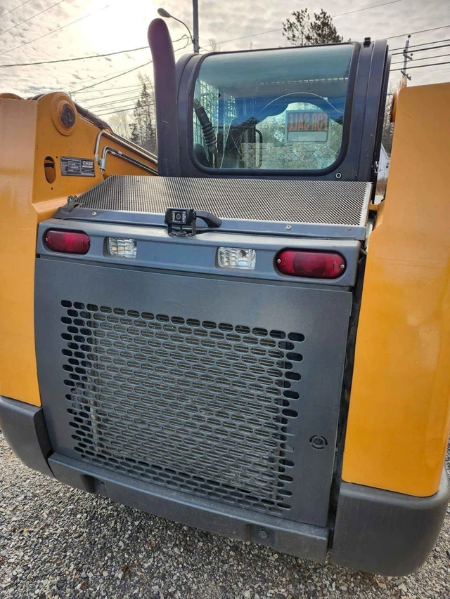 2018 Case SR175, 1.400 mth, Import Kanada — Foto 3 z 4