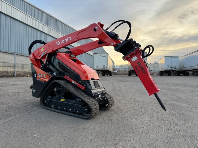 2026 Bobcat LANGNER, Import Kanada — Foto 2 z 5
