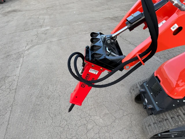 2026 Bobcat LANGNER, Import Kanada — Foto 4 z 5