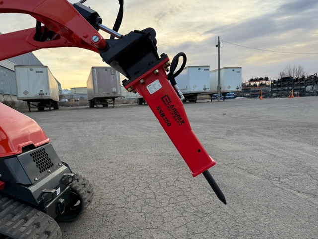 2026 Bobcat LANGNER, Import Kanada — Foto 5 z 5