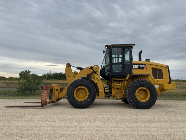2015 Caterpillar 926M, Import Kanada — Foto 3 z 5