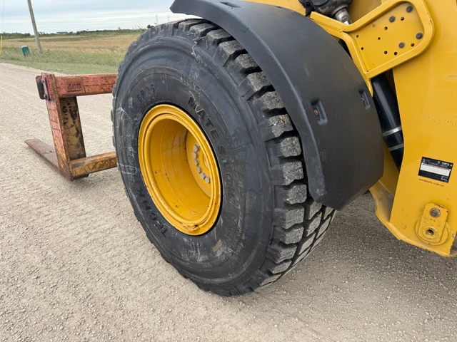 2015 Caterpillar 926M, Import Kanada — Foto 4 z 5