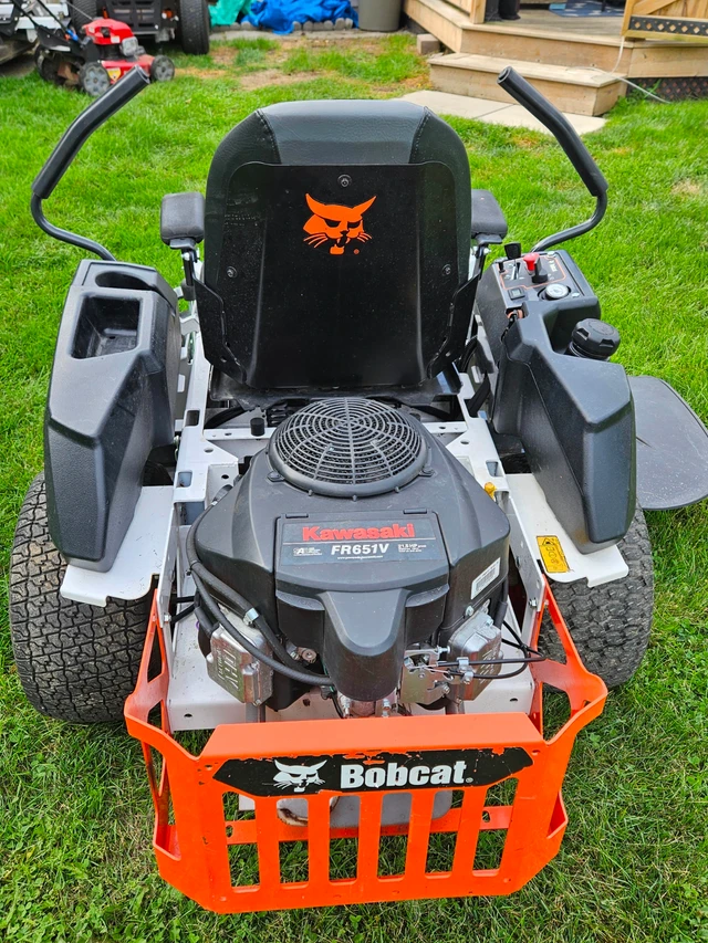 2024 Bobcat ZERO, Import Kanada — Foto 2 z 5