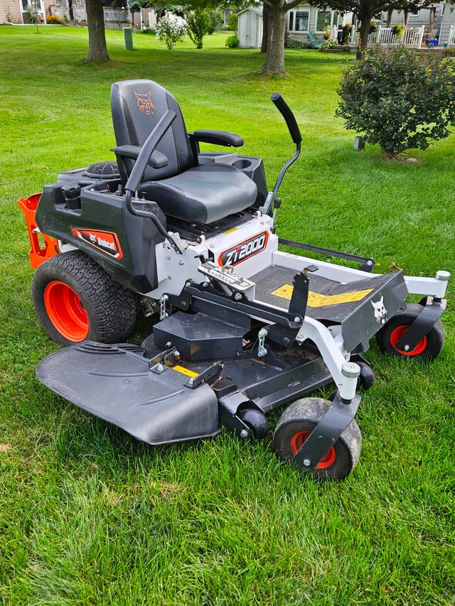 2024 Bobcat ZERO, Import Kanada — Foto 3 z 5