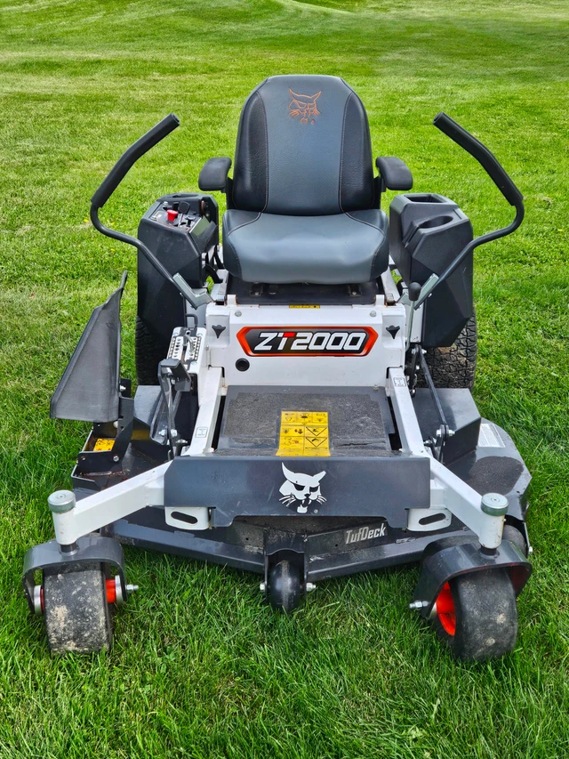 2024 Bobcat ZERO, Import Kanada — Foto 5 z 5