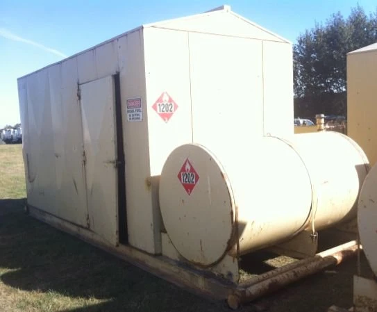 Caterpillar 307KW, Import Kanada — Foto 1