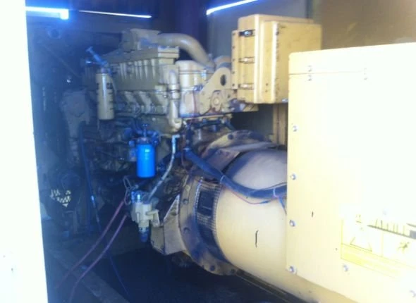 Caterpillar 307KW, Import Kanada — Foto 4 z 5