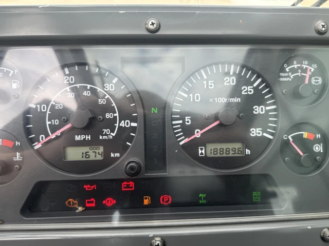 2013 Tadano GR, 1 mth, Import Kanada — Foto 14 z 16