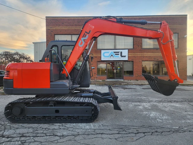 2026 Yanmar CAEL, Import Kanada — Foto 1