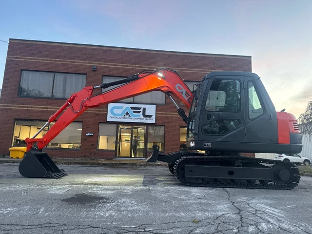 2026 Yanmar CAEL, Import Kanada — Foto 4 z 5