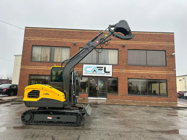 2026 Yanmar CAEL, Import Kanada — Foto 1