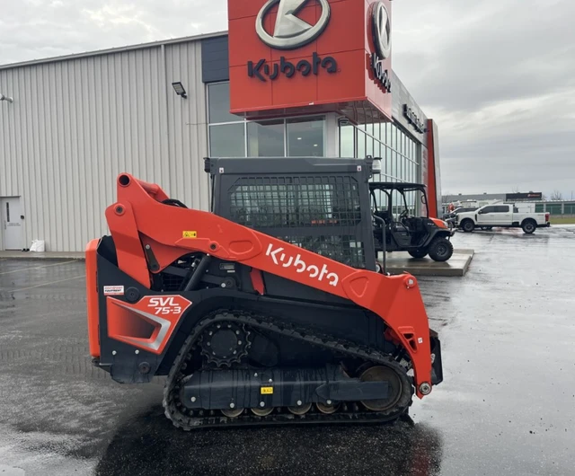 2024 Kubota 2024, Import Kanada — Foto 1