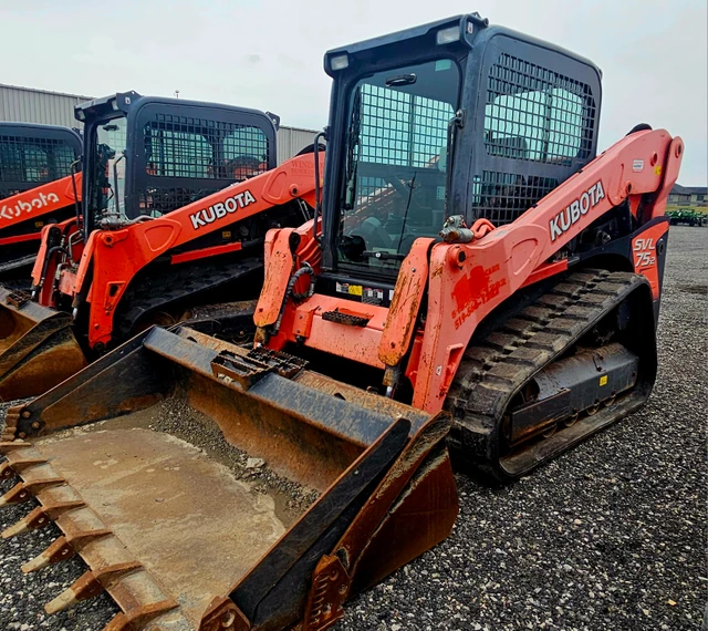 2016 Kubota 2016, Import Kanada — Foto 1