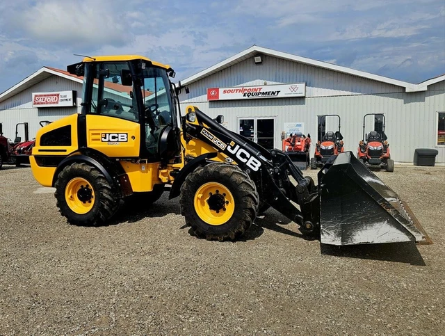 2023 JCB 409, Import Kanada — Foto 1