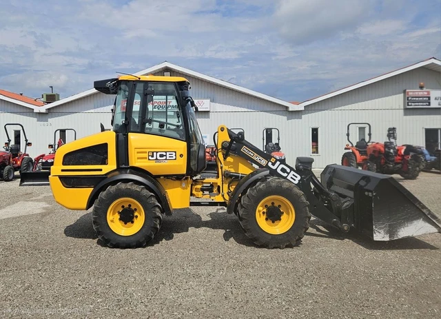 2023 JCB 409, Import Kanada — Foto 2 z 5