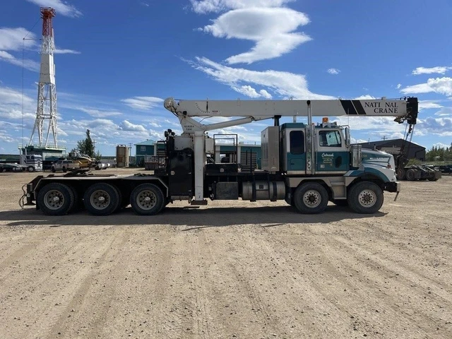 2007 Caterpillar NATIONAL, 135.445 mth, Import Kanada — Foto 4 z 5