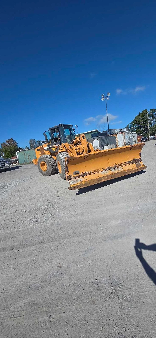 2005 Case 821C, Import Kanada — Foto 2 z 5