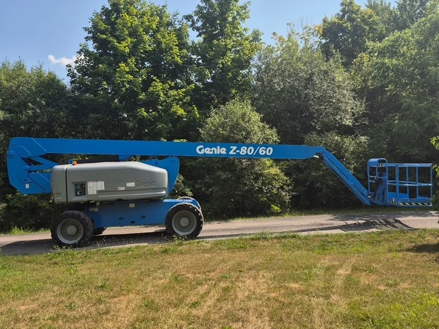 2012 Genie, 1 mth, Import Kanada — Foto 2 z 5