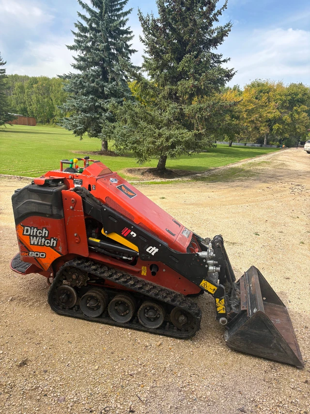 2023 Ditch Witch MINI, 1.242 mth, Import Kanada — Foto 2 z 5