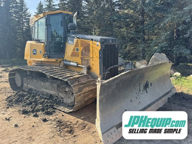 2011 John Deere, Import Kanada — Foto 1
