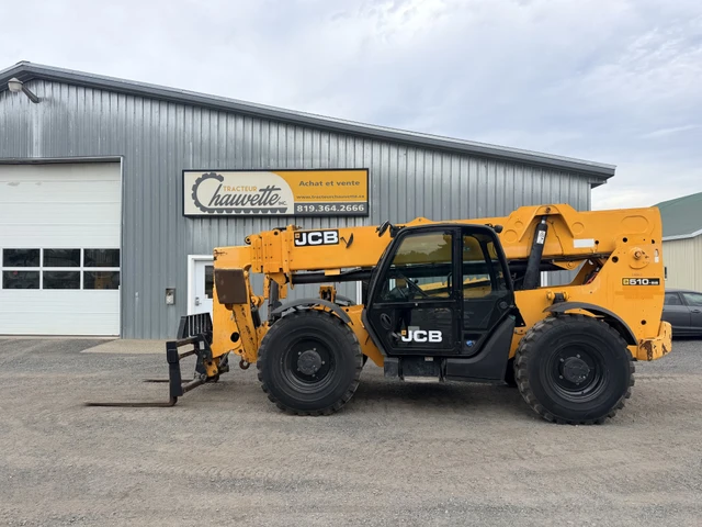 2016 JCB 510-56, 1 mth, Import Kanada — Foto 1