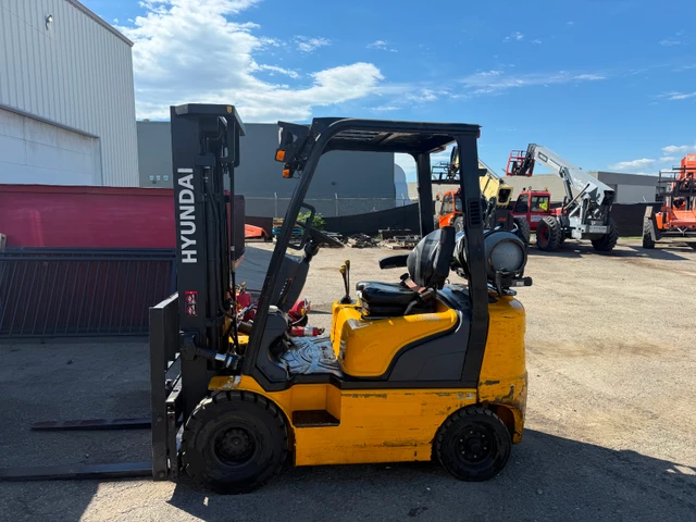 2018 Hyundai PROPANE, 6.742 mth, Import Kanada — Foto 3 z 3