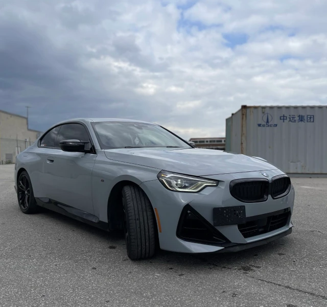 2023 BMW 2Series, 51.660 km, Import Kanada — Foto 2 z 5