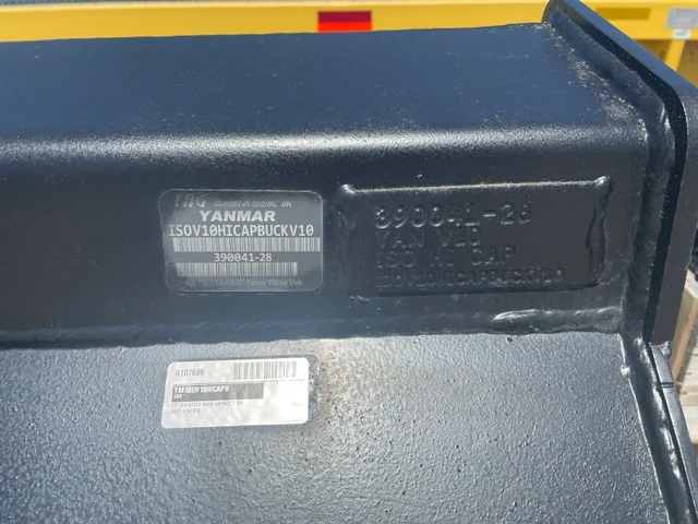 2023 Yanmar 77, Import Kanada — Foto 5 z 5