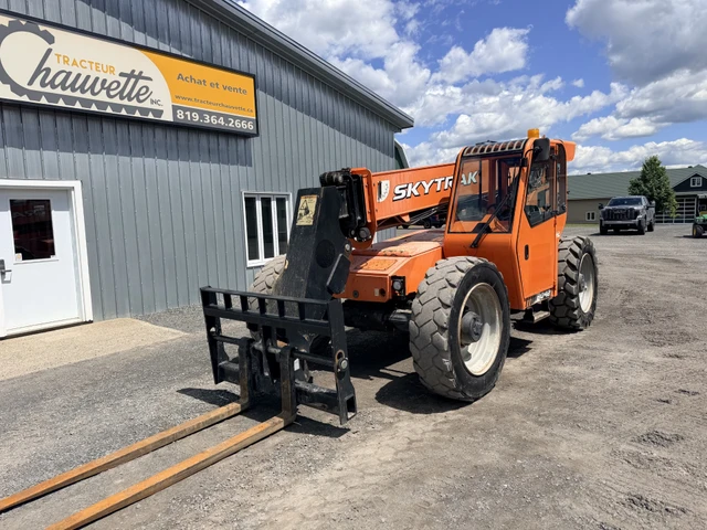 2018 SkyTrak 8042, 1 mth, Import Kanada — Foto 2 z 5