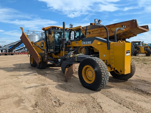 2021 John Deere, 1 mth, Import Kanada — Foto 5 z 5