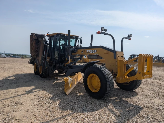 2014 John Deere, 1 mth, Import Kanada — Foto 1