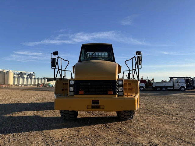 2005 Caterpillar 735, 1 mth, Import Kanada — Foto 3 z 5