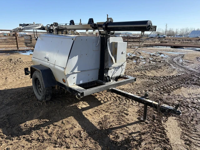 2013 Terex AL5, 1 mth, Import Kanada — Foto 3 z 5