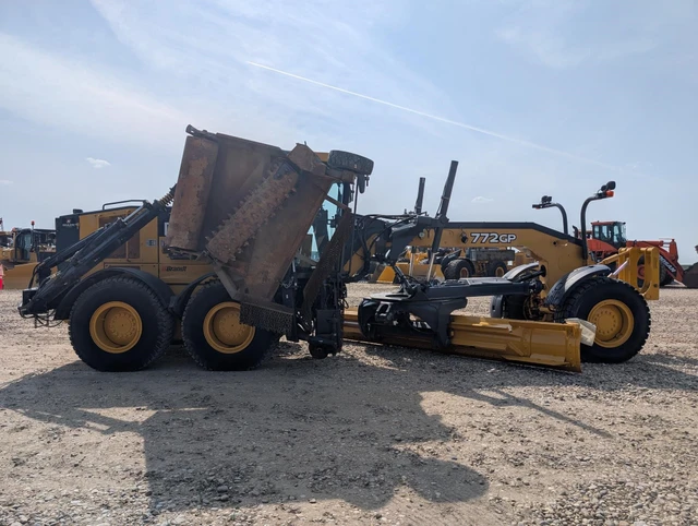 2014 John Deere, 1 mth, Import Kanada — Foto 2 z 5