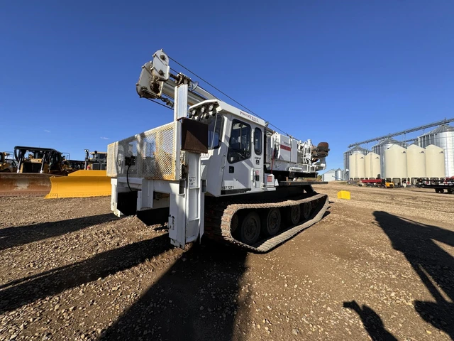 2011 Terex POWERTRAXX, 1 mth, Import Kanada — Foto 2 z 5