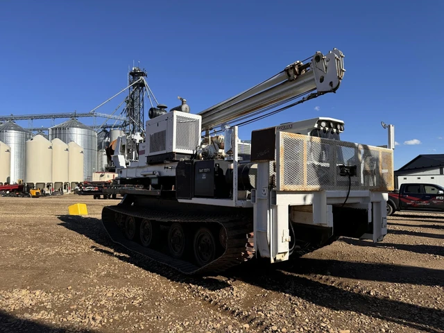 2011 Terex POWERTRAXX, 1 mth, Import Kanada — Foto 5 z 5