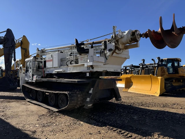 2011 Terex TEXOMA, 1 mth, Import Kanada — Foto 1