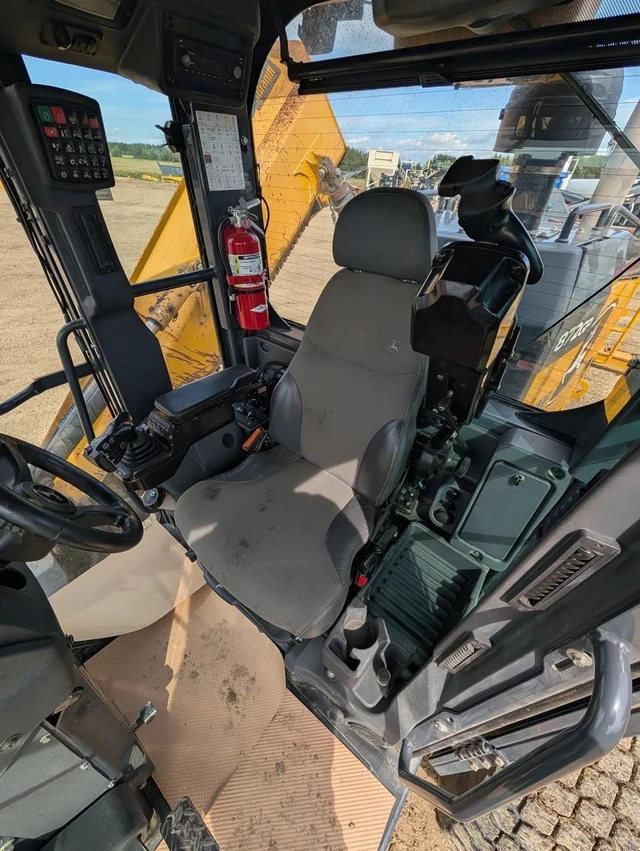 2021 John Deere, 1 mth, Import Kanada — Foto 15 z 16