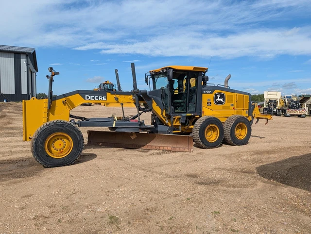 2021 John Deere, 1 mth, Import Kanada — Foto 2 z 16