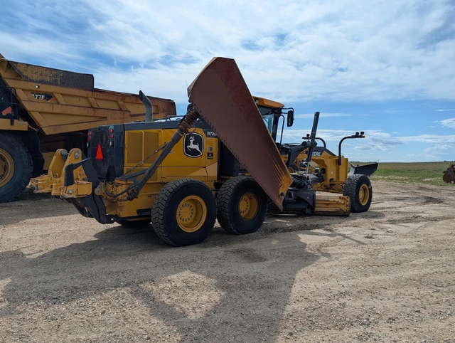 2021 John Deere, 1 mth, Import Kanada — Foto 7 z 16
