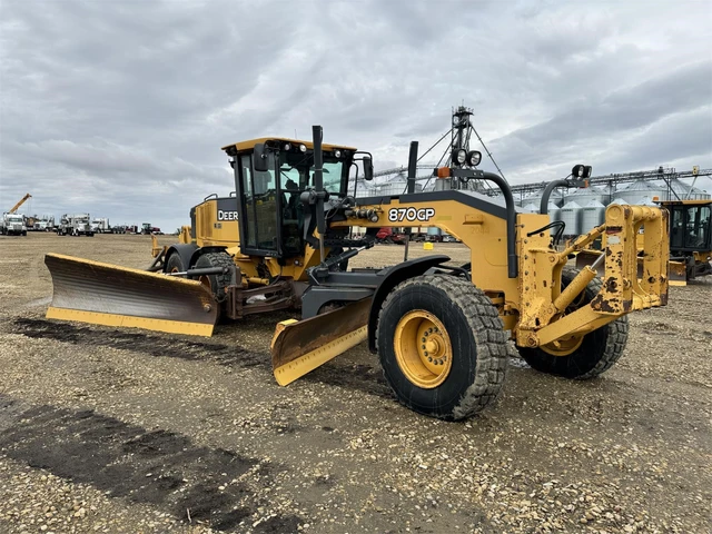 2011 John Deere, 1 mth, Import Kanada — Foto 1