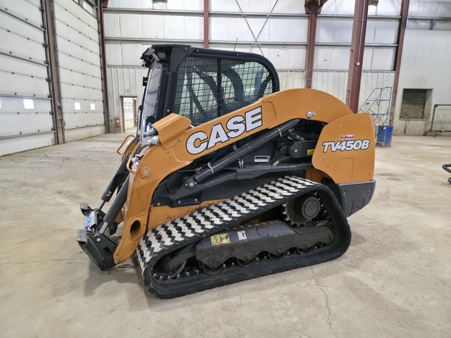 2024 Case TV450B, 1 mth, Import Kanada — Foto 1