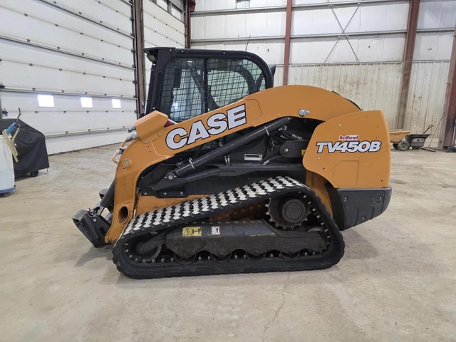 2024 Case TV450B, 1 mth, Import Kanada — Foto 2 z 5
