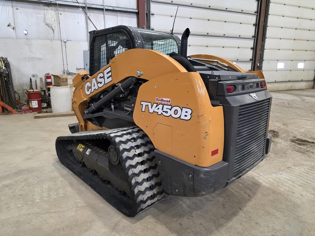 2024 Case TV450B, 1 mth, Import Kanada — Foto 3 z 5