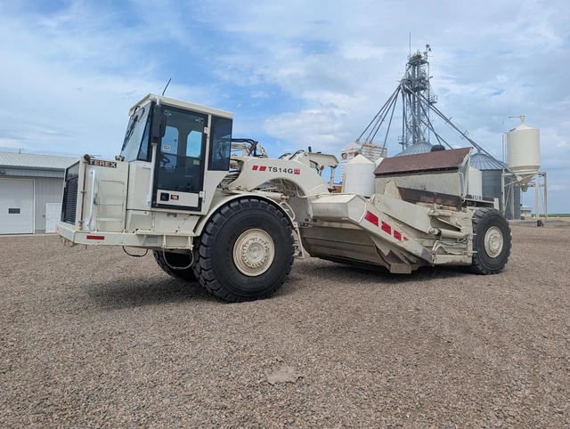 2004 Terex TS14G, 1 mth, Import Kanada — Foto 1