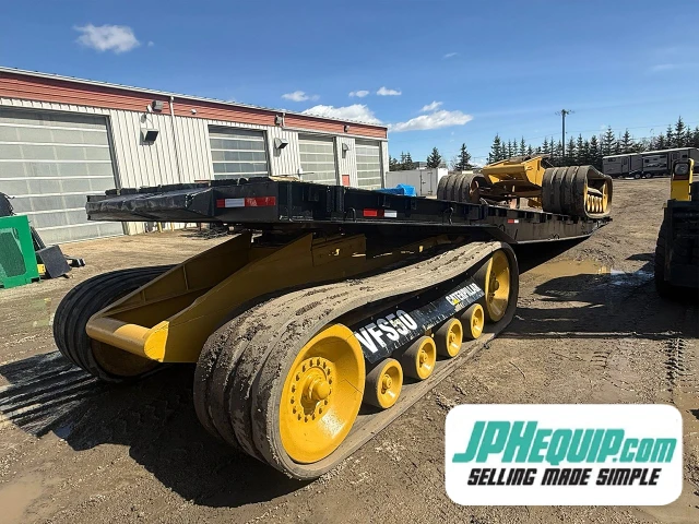 1995 Caterpillar ALL, Import Kanada — Foto 1